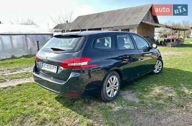 Универсал Peugeot 308 2017 в 