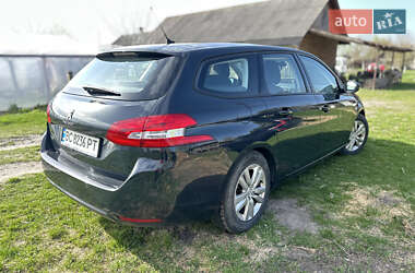 Универсал Peugeot 308 2017 в 