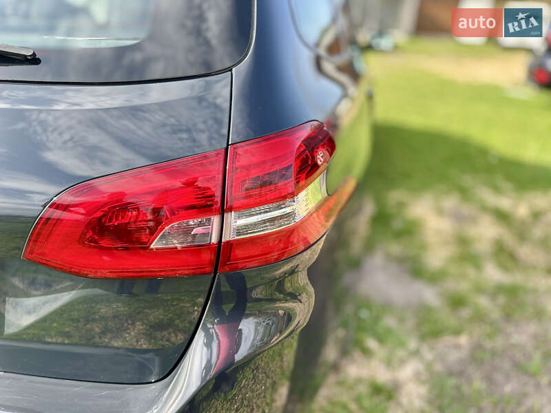 Универсал Peugeot 308 2017 в Львове фото 12 Универсал Peugeot 308 2017 в Львове