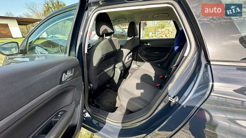 Универсал Peugeot 308 2017 в Львове фото 23 Универсал Peugeot 308 2017 в Львове