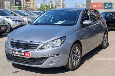 Хэтчбек Peugeot 308 2017 в Харькове