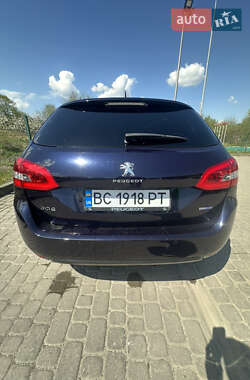 Універсал Peugeot 308 2015 в 
