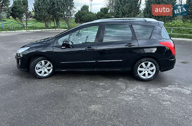 Универсал Peugeot 308 2008 в 