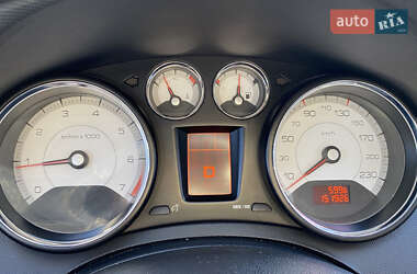 Хэтчбек Peugeot 308 2008 в 