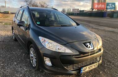 Універсал Peugeot 308 2011 в Запоріжжі