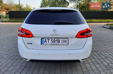 Универсал Peugeot 308 2019 в 