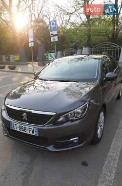 Универсал Peugeot 308 2017 в 