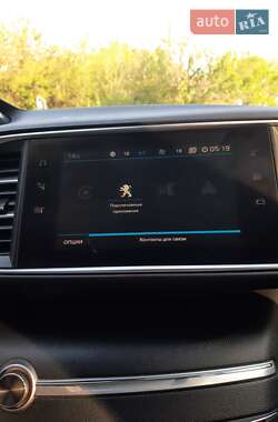 Универсал Peugeot 308 2017 в 