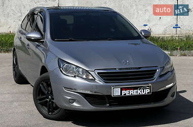 Універсал Peugeot 308 2014 в 