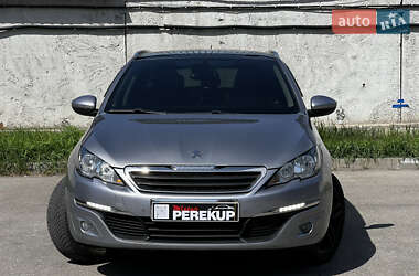 Універсал Peugeot 308 2014 в 