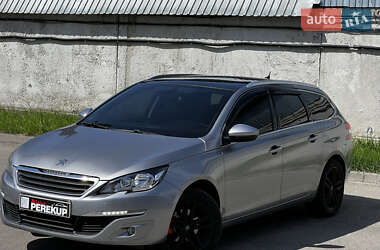 Універсал Peugeot 308 2014 в 