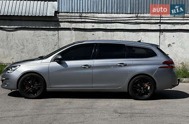 Універсал Peugeot 308 2014 в 