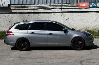 Універсал Peugeot 308 2014 в 