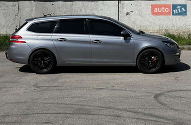 Універсал Peugeot 308 2014 в 