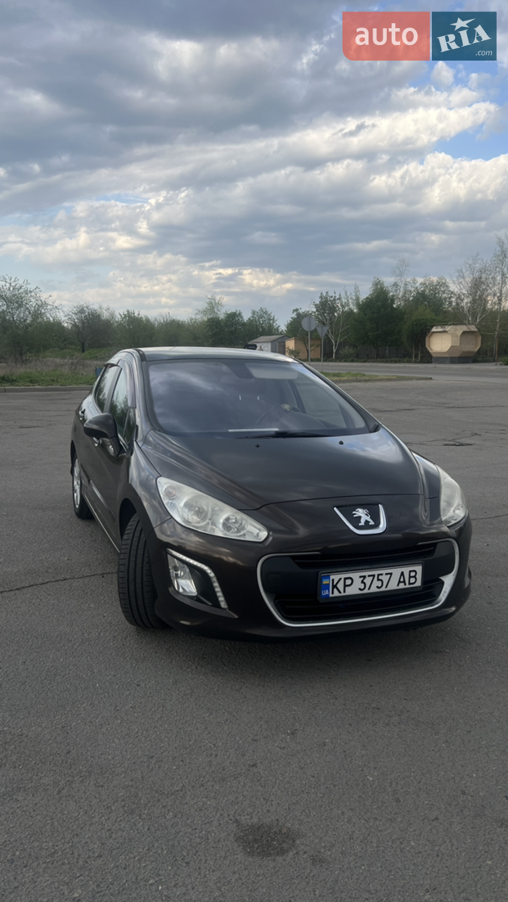 2011 Peugeot 308 - мініатюра 11