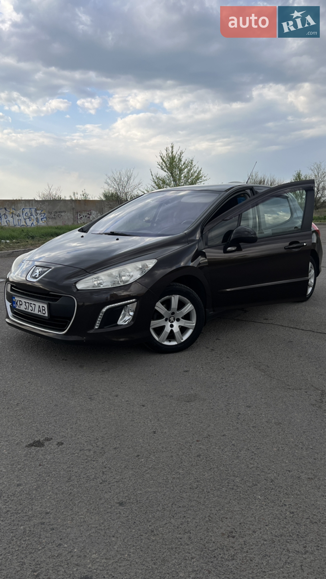 2012 Peugeot 308 - мініатюра 7
