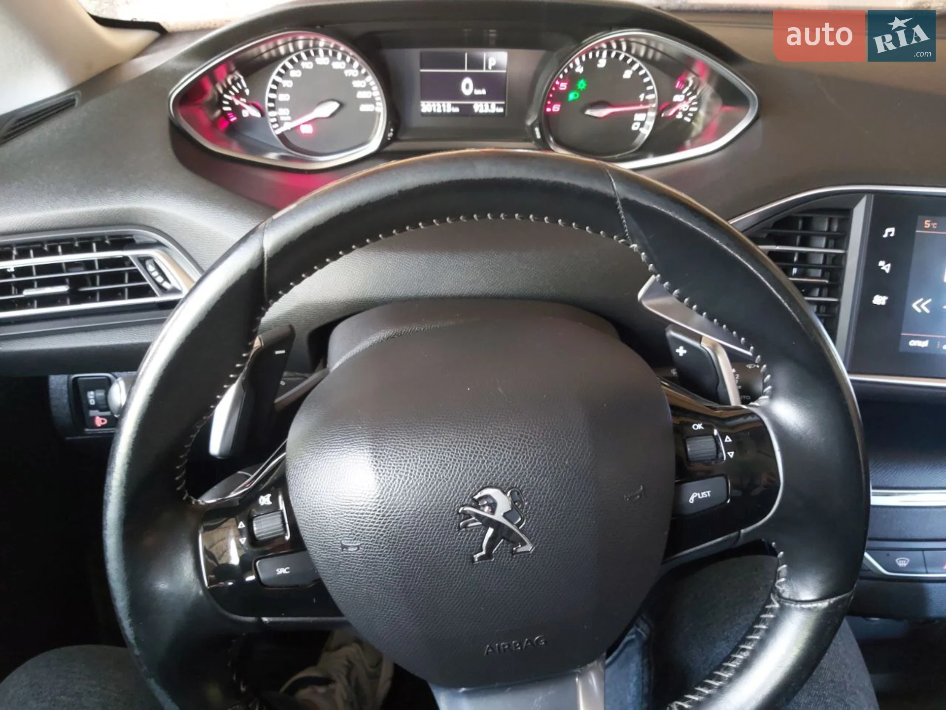 2019 Peugeot 308 - мініатюра 16