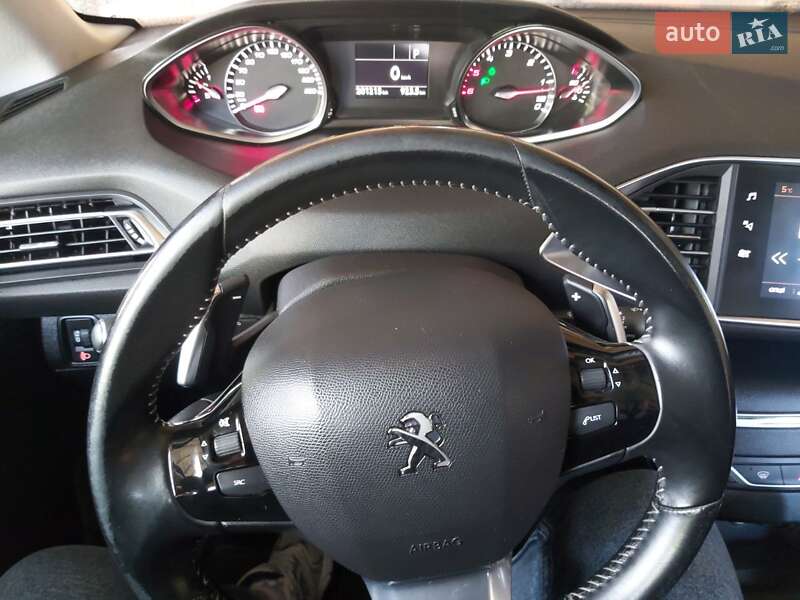 Универсал Peugeot 308 2019 в Шепетовке