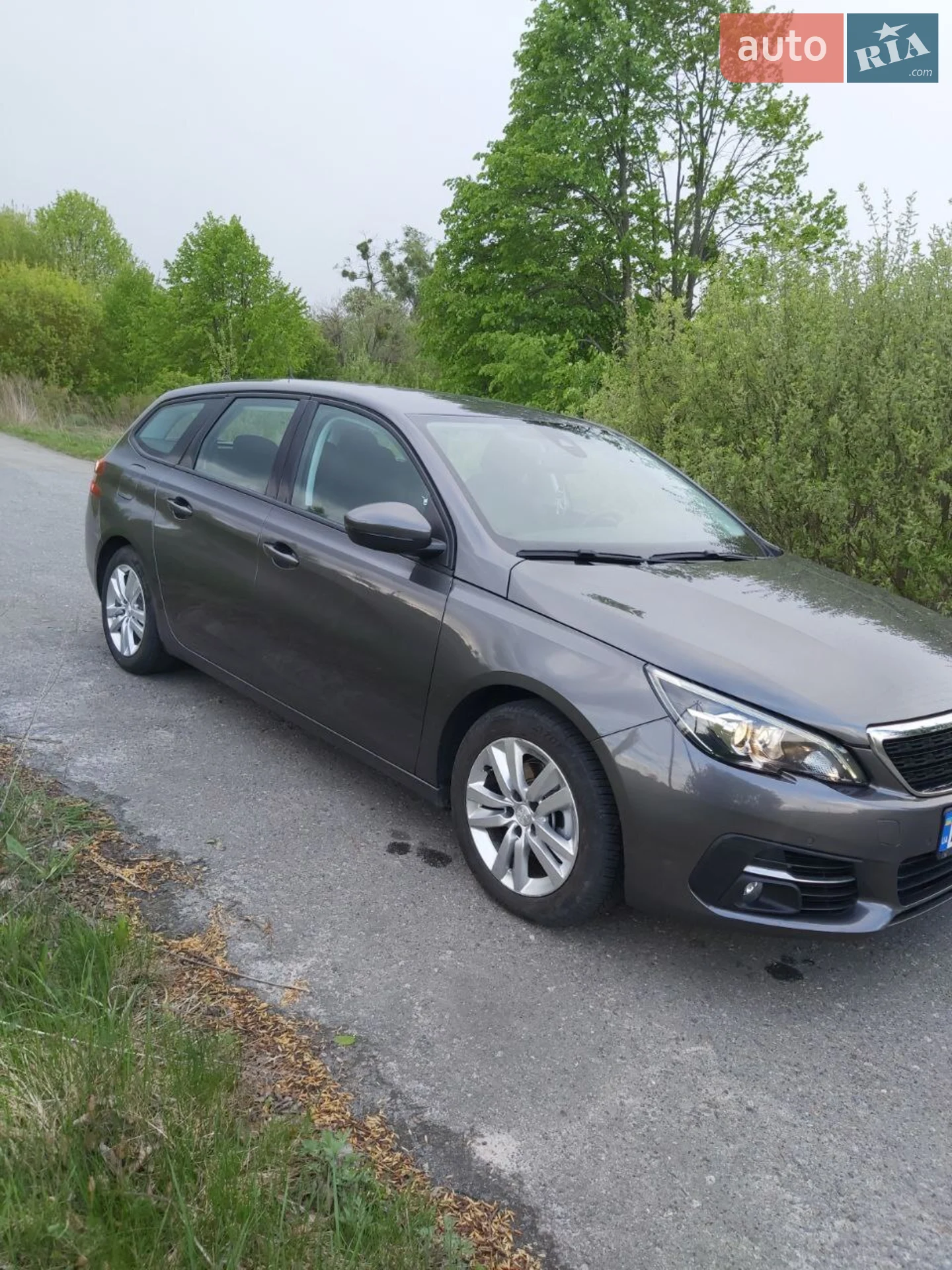2019 Peugeot 308 - фото 1