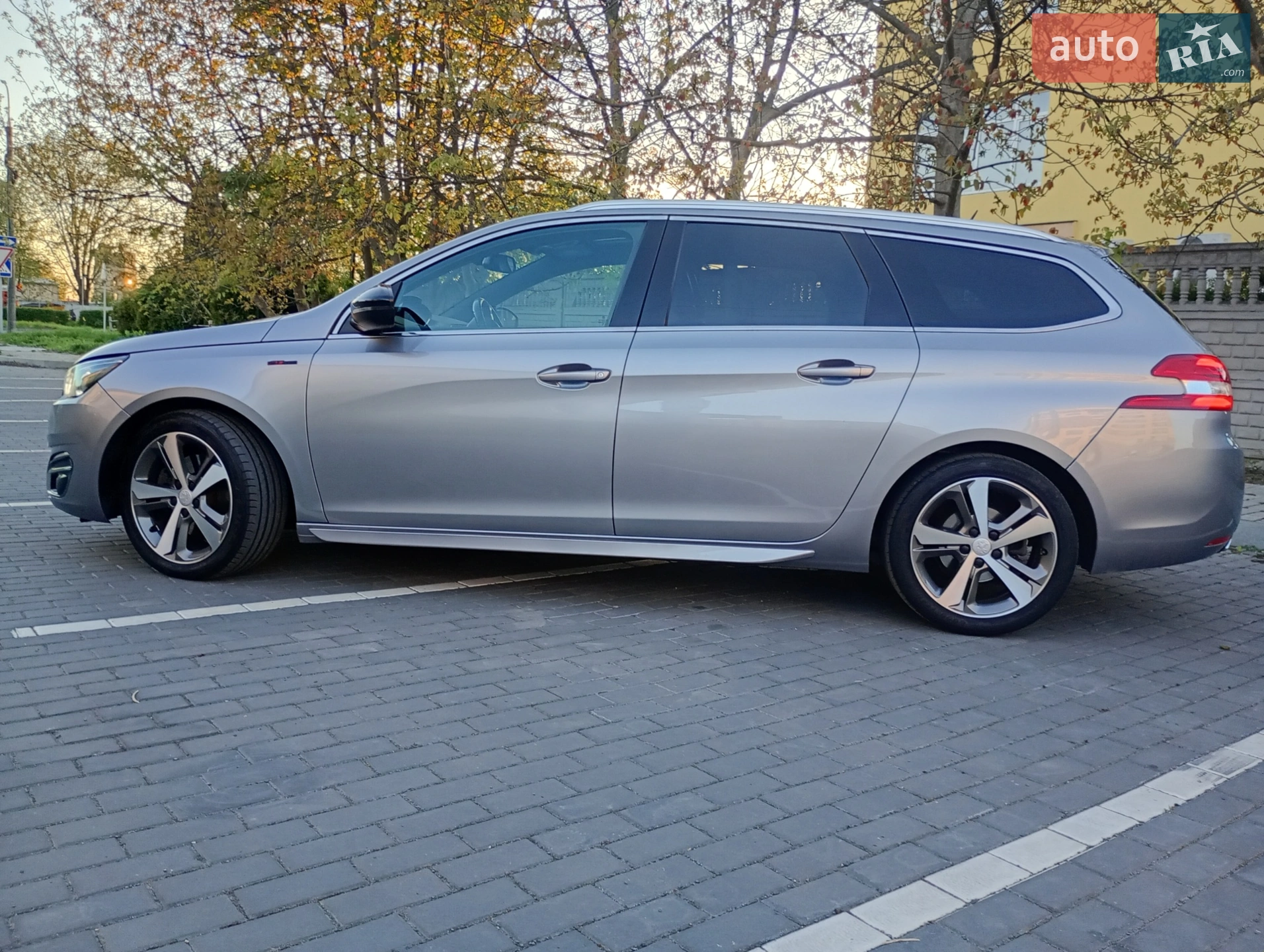 2015 Peugeot 308 - мініатюра 6
