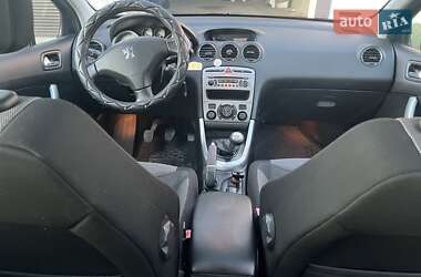 Хэтчбек Peugeot 308 2008 в 