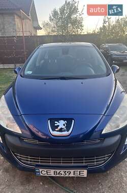 Хэтчбек Peugeot 308 2008 в 