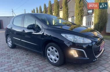 Хетчбек Peugeot 308 2012 в Бучачі