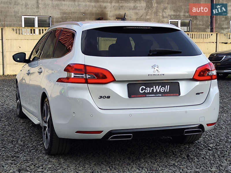 Универсал Peugeot 308 2019 в Луцке