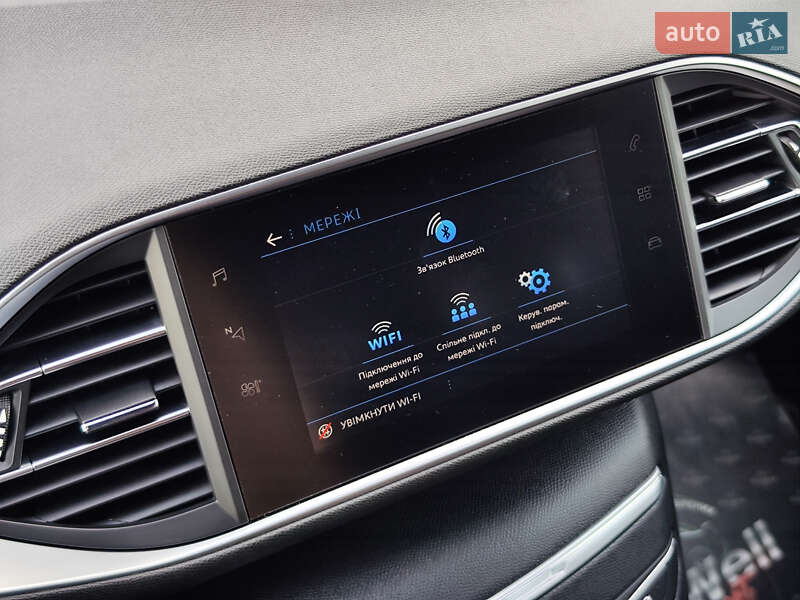 Универсал Peugeot 308 2019 в Луцке