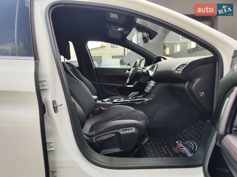 Универсал Peugeot 308 2019 в Луцке