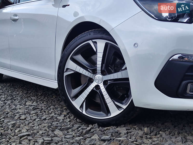 Универсал Peugeot 308 2019 в Луцке