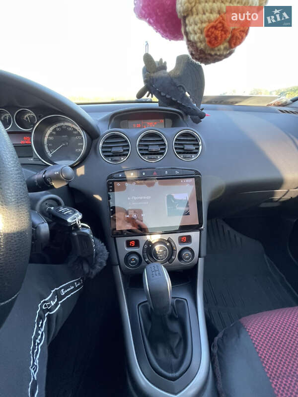 Хэтчбек Peugeot 308 2010 в Харькове
