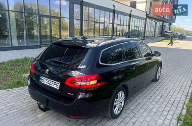Универсал Peugeot 308 2015 в 