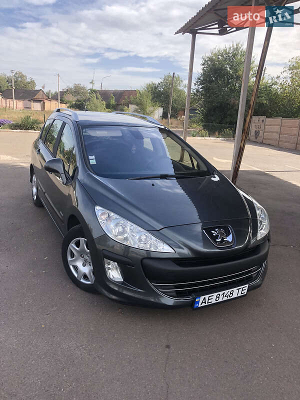 Peugeot 308 2009