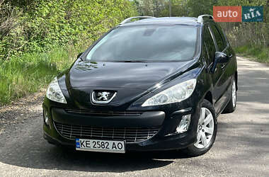 Универсал Peugeot 308 2009 в 
