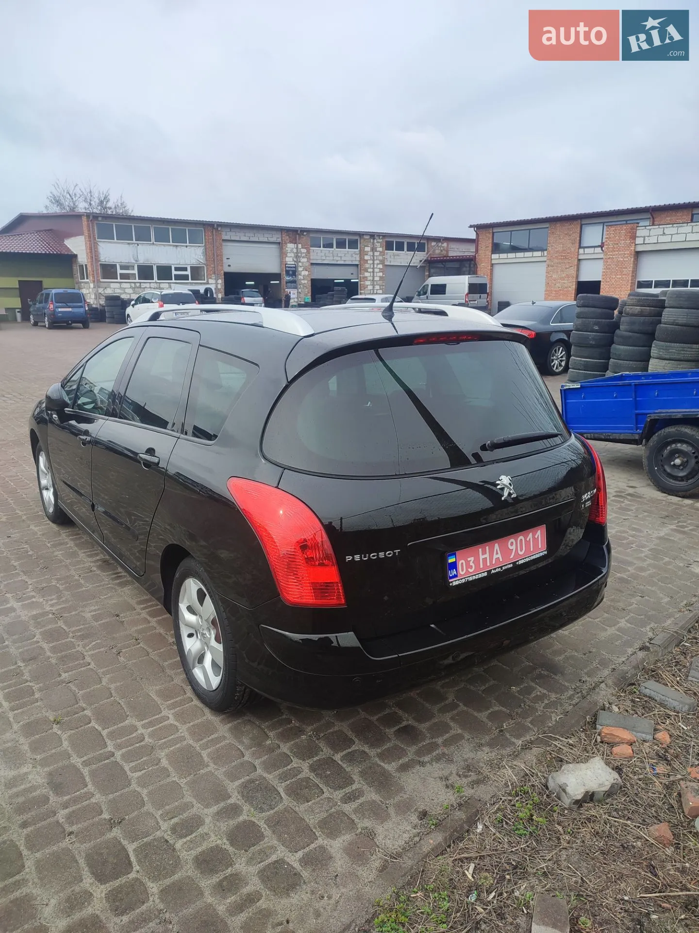 2013 Peugeot 308 - мініатюра 15