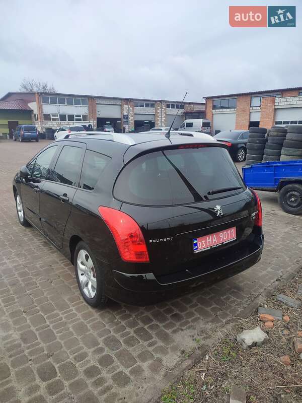 Универсал Peugeot 308 2013 в Луцке