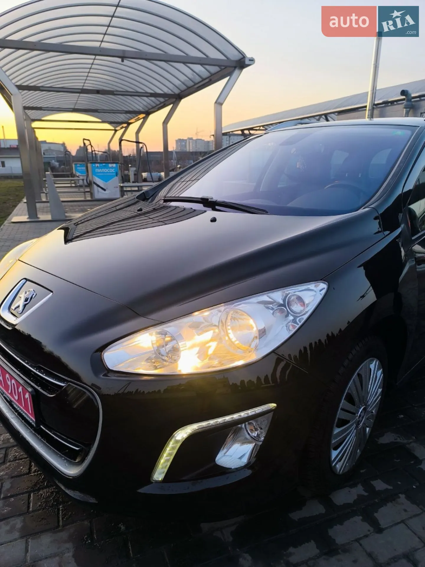 2013 Peugeot 308 - мініатюра 9