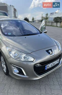 Універсал Peugeot 308 2012 в 
