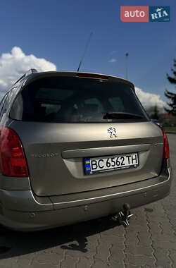 Універсал Peugeot 308 2012 в 