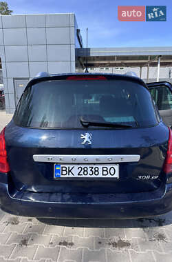 Універсал Peugeot 308 2010 в 
