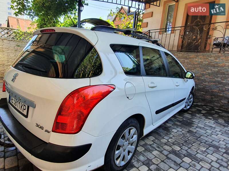 Універсал Peugeot 308 2009 в Дніпрі