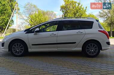 Універсал Peugeot 308 2013 в 