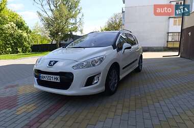 Універсал Peugeot 308 2013 в 