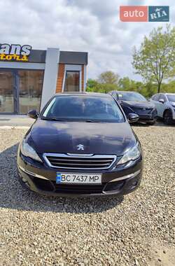 Универсал Peugeot 308 2015 в Стрые