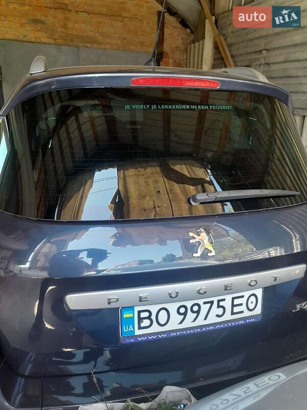 Універсал Peugeot 308 2008 в Кропивницькому