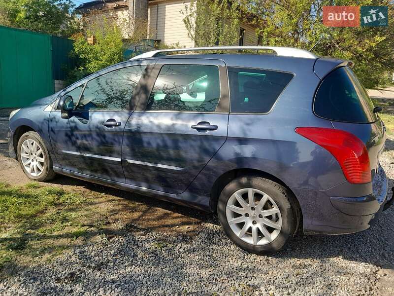 Універсал Peugeot 308 2008 в Кропивницькому