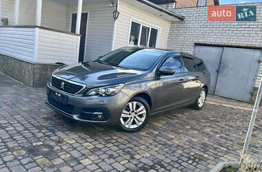 Универсал Peugeot 308 2019 в Прилуках