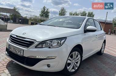 Хетчбек Peugeot 308 2016 в 