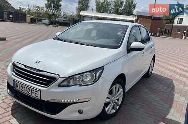 Хетчбек Peugeot 308 2016 в 